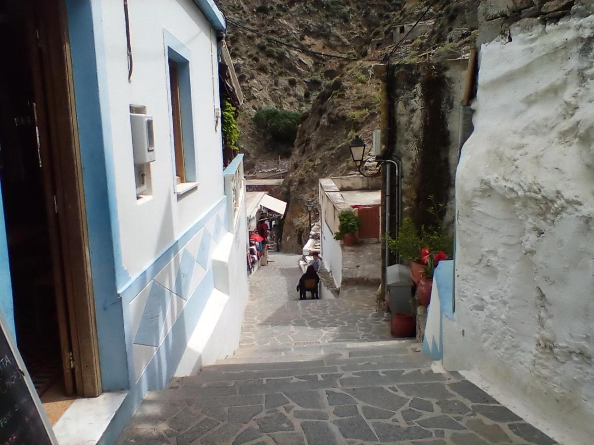 Olympos Apt With Amazing Mountain View Ólympos Exterior foto