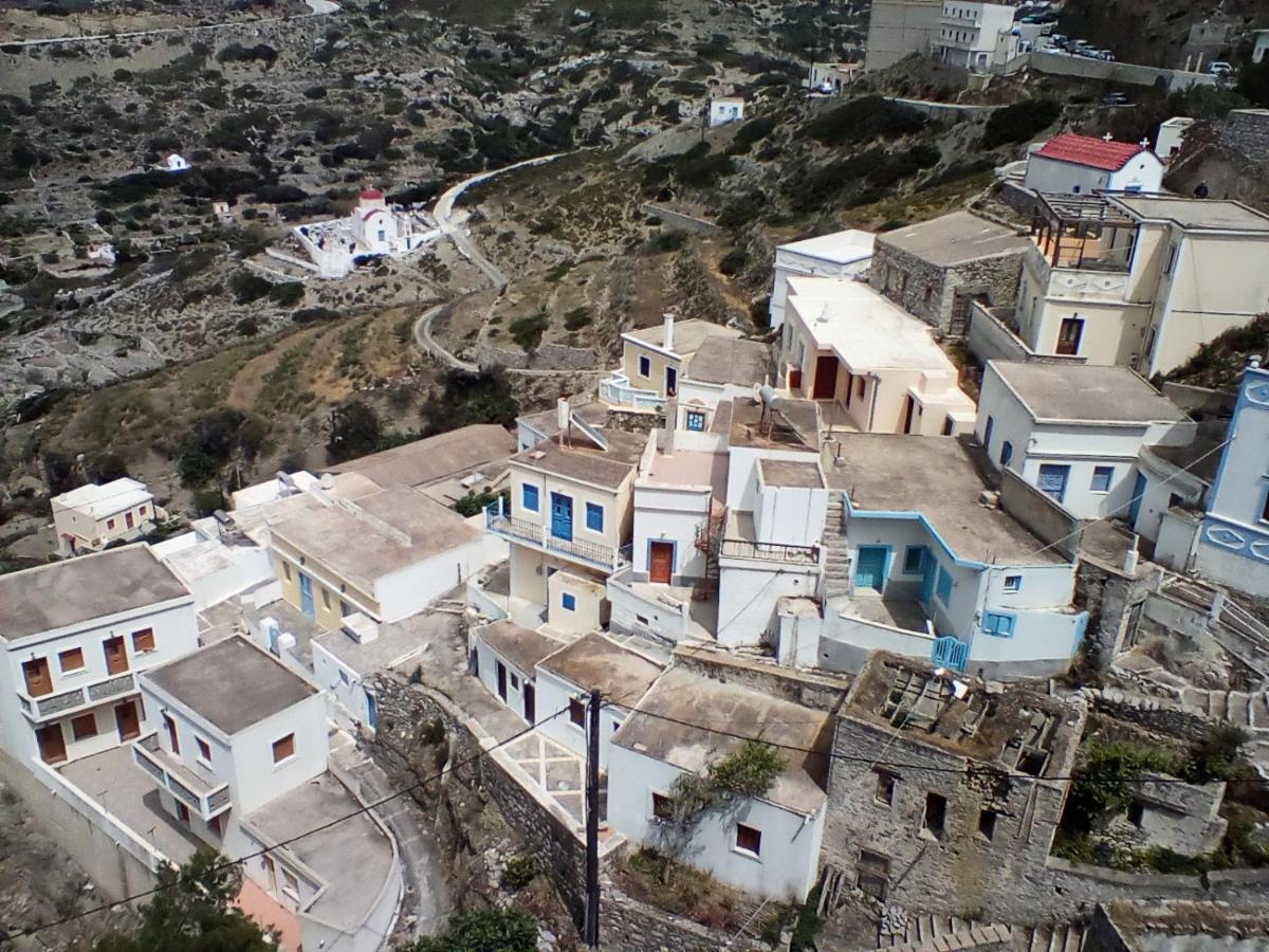 Olympos Apt With Amazing Mountain View Ólympos Exterior foto