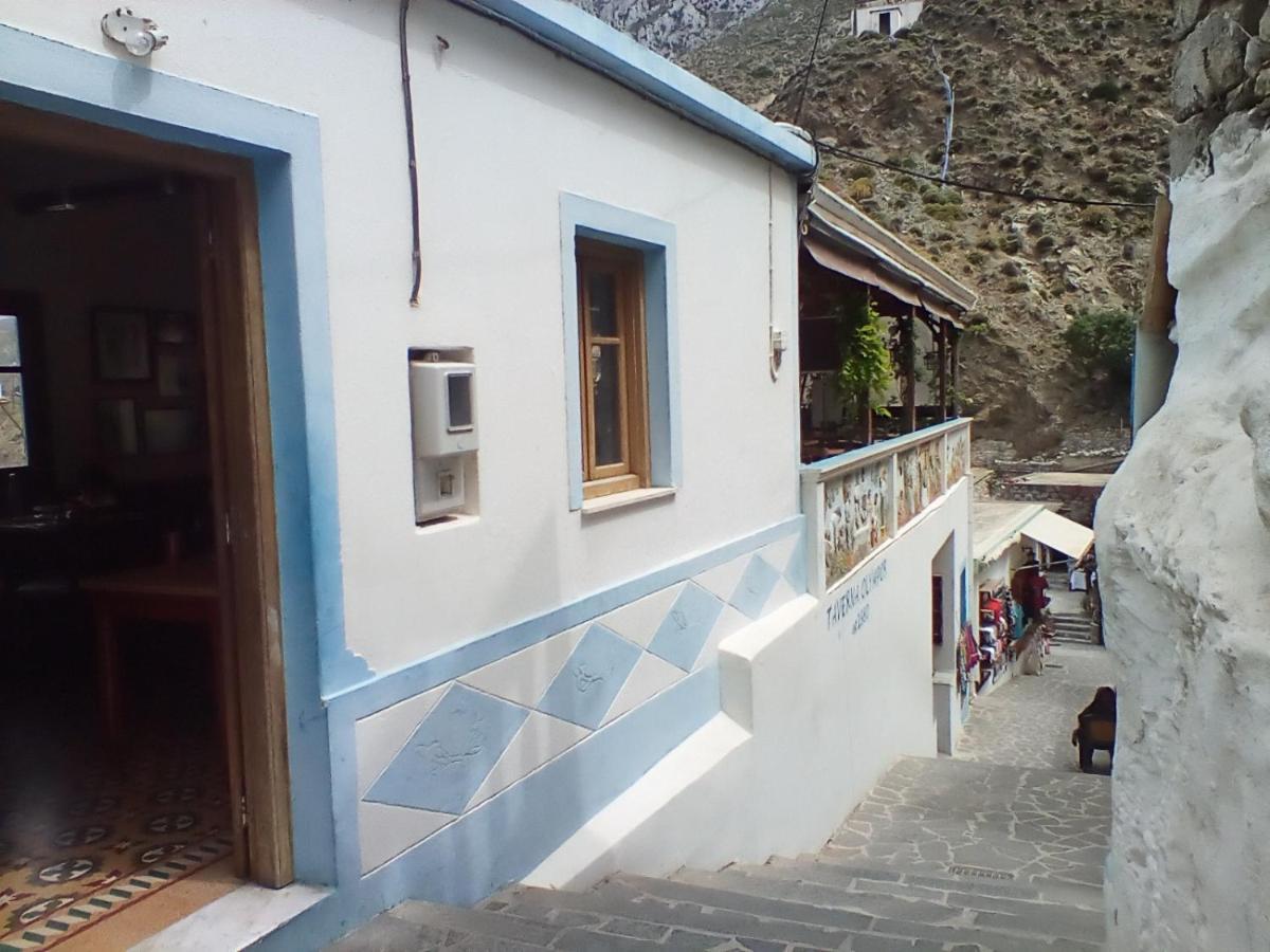 Olympos Apt With Amazing Mountain View Ólympos Exterior foto