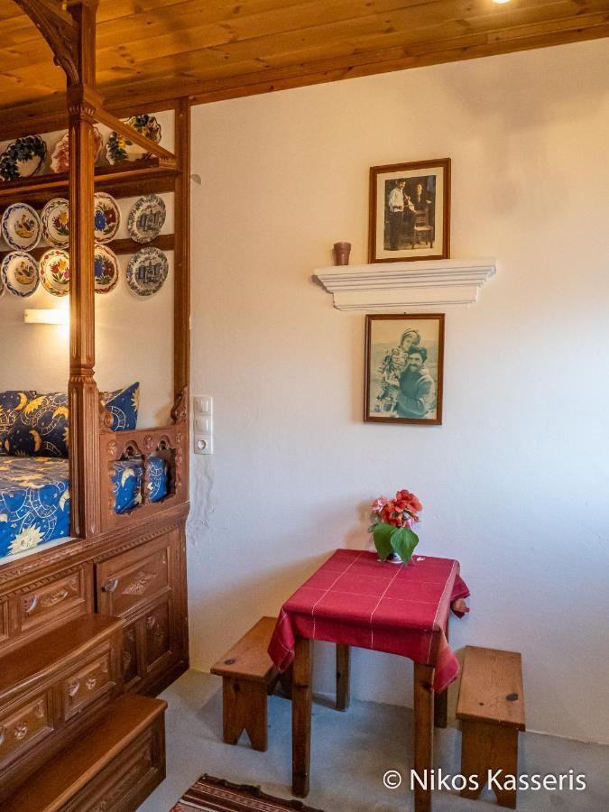 Olympos Apt With Amazing Mountain View Ólympos Exterior foto